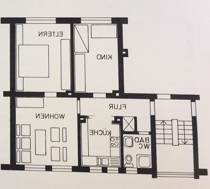 3 bedroom flat for sale, 57 m², Von-Velbrück-Str. 6, Langenfeld (Rheinland), North Rhine-Westphalia 3 bedroom flat for sale, 57 m², Von-Velbrück-Str. 6, Langenfeld (Rheinland), North Rhine-Westphalia
