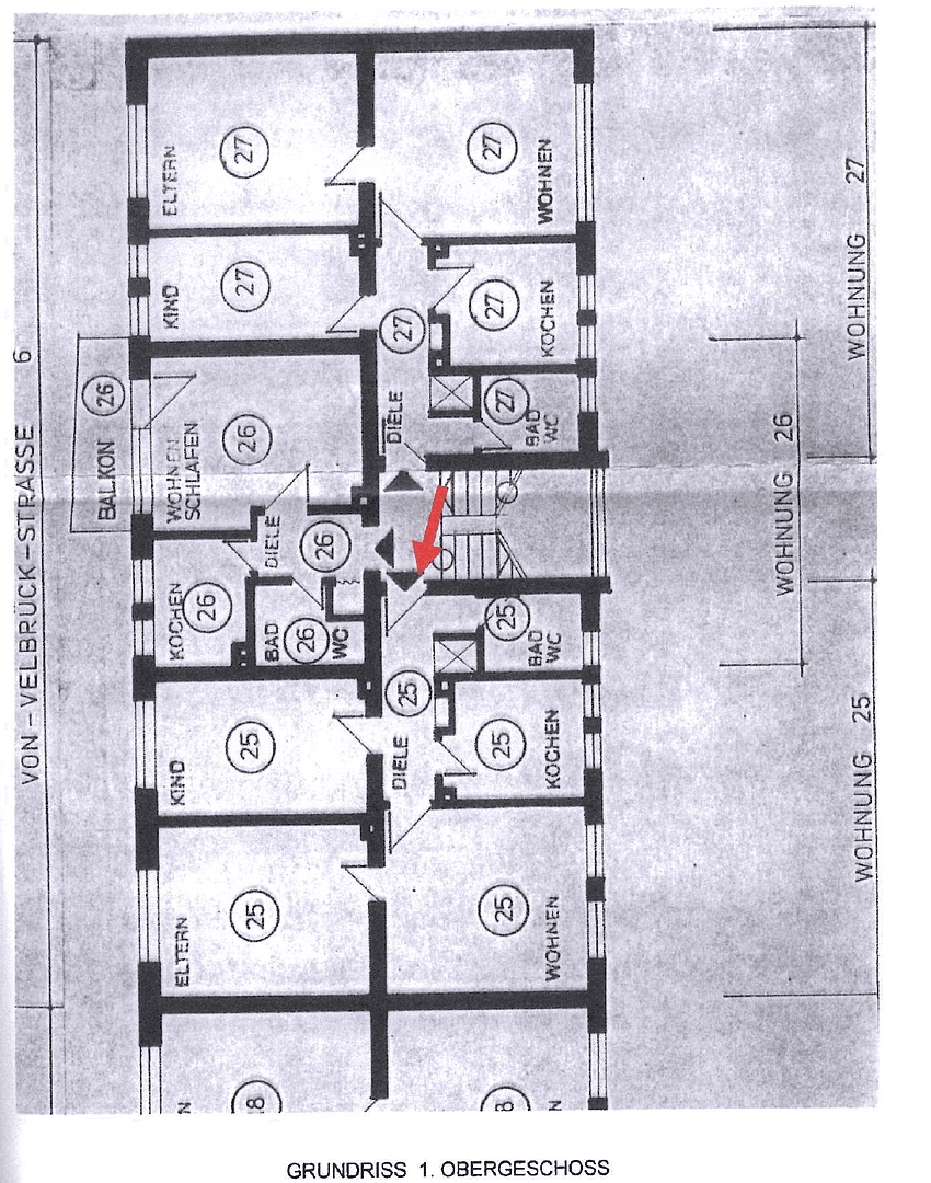 3 bedroom flat for sale, 57 m², Von-Velbrück-Str. 6, Langenfeld (Rheinland), North Rhine-Westphalia 3 bedroom flat for sale, 57 m², Von-Velbrück-Str. 6, Langenfeld (Rheinland), North Rhine-Westphalia
