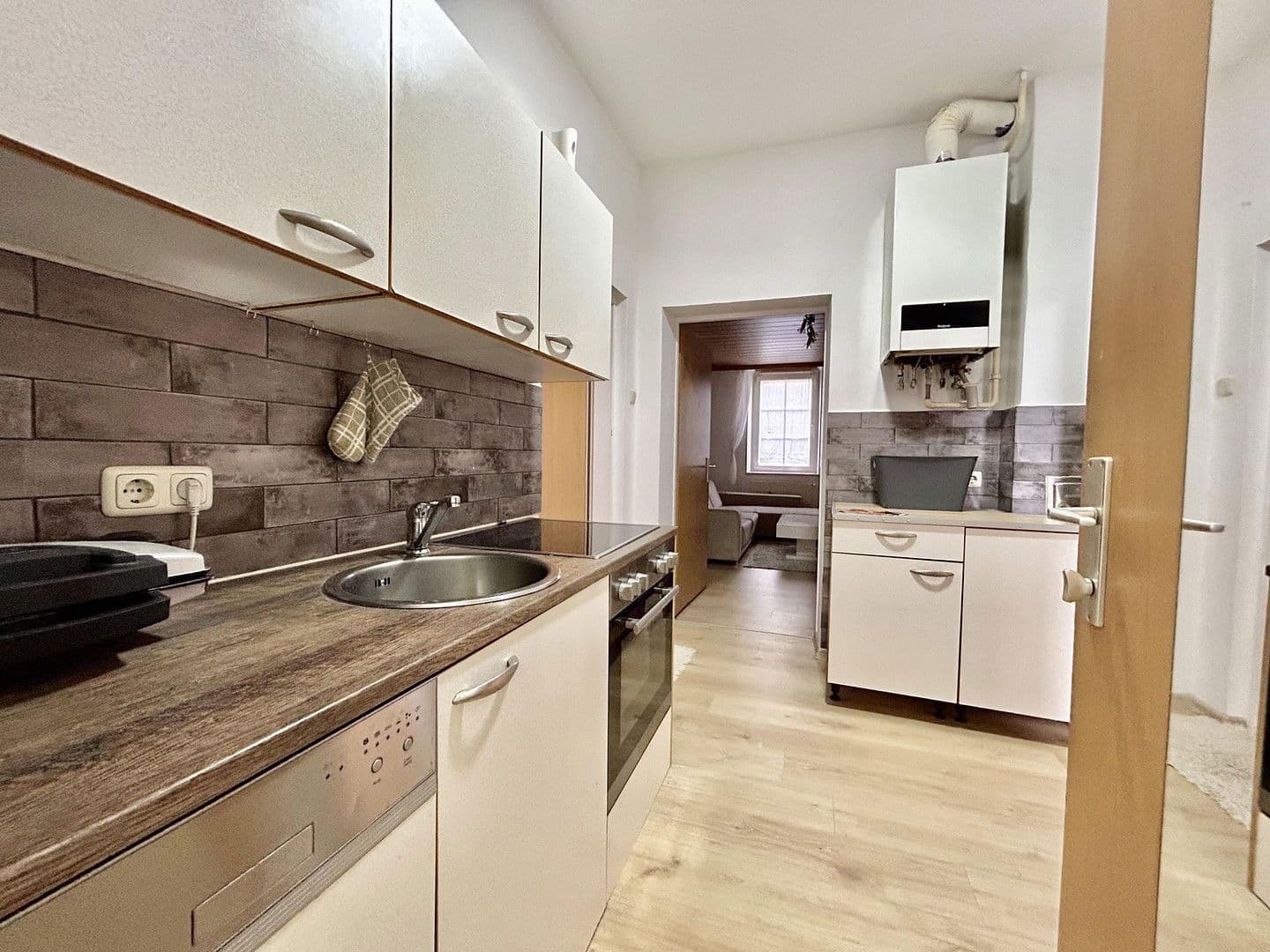 3 bedroom flat to rent, 60 m², Schwimmschulstraße 8, Steyr, Upper Austria 3 bedroom flat to rent, 60 m², Schwimmschulstraße 8, Steyr, Upper Austria