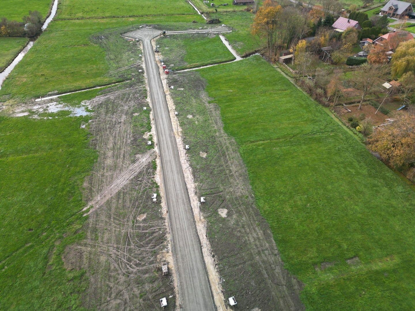 plot for sale, 1,000 m², Stadland, Lower Saxony plot for sale, 1,000 m², Stadland, Lower Saxony