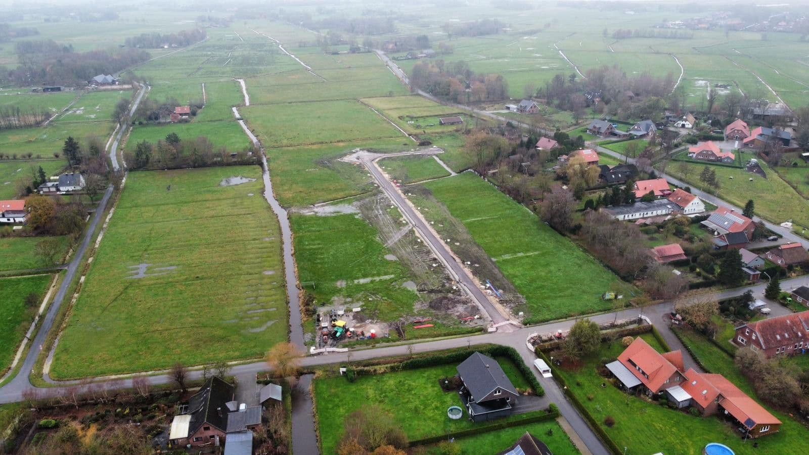 plot for sale, 1,000 m², Stadland, Lower Saxony plot for sale, 1,000 m², Stadland, Lower Saxony