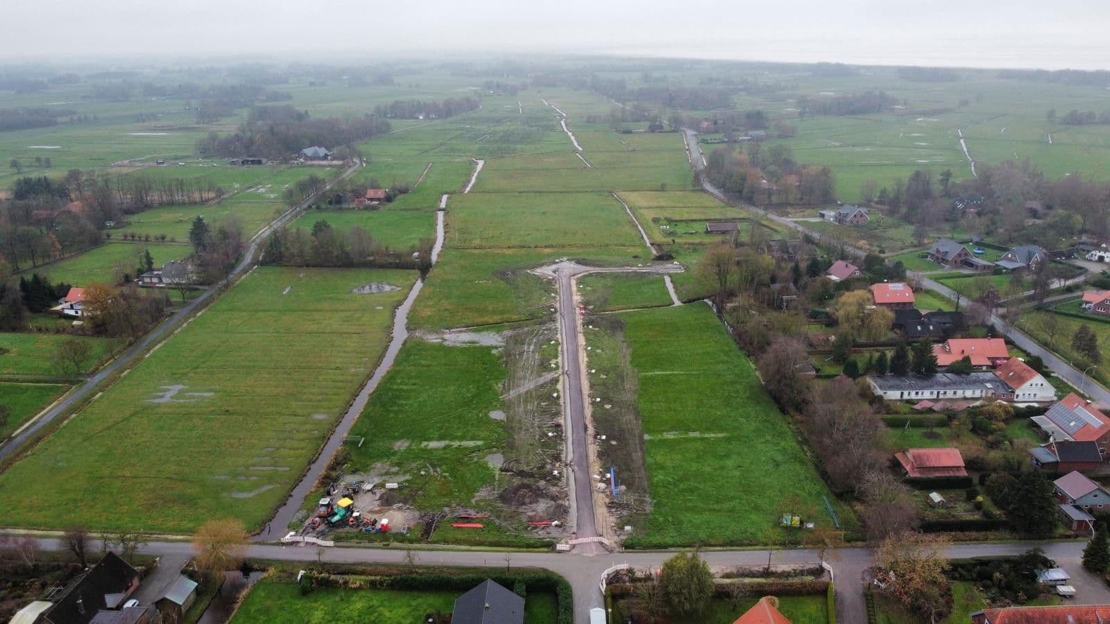 plot for sale, 1,000 m², Stadland, Lower Saxony plot for sale, 1,000 m², Stadland, Lower Saxony