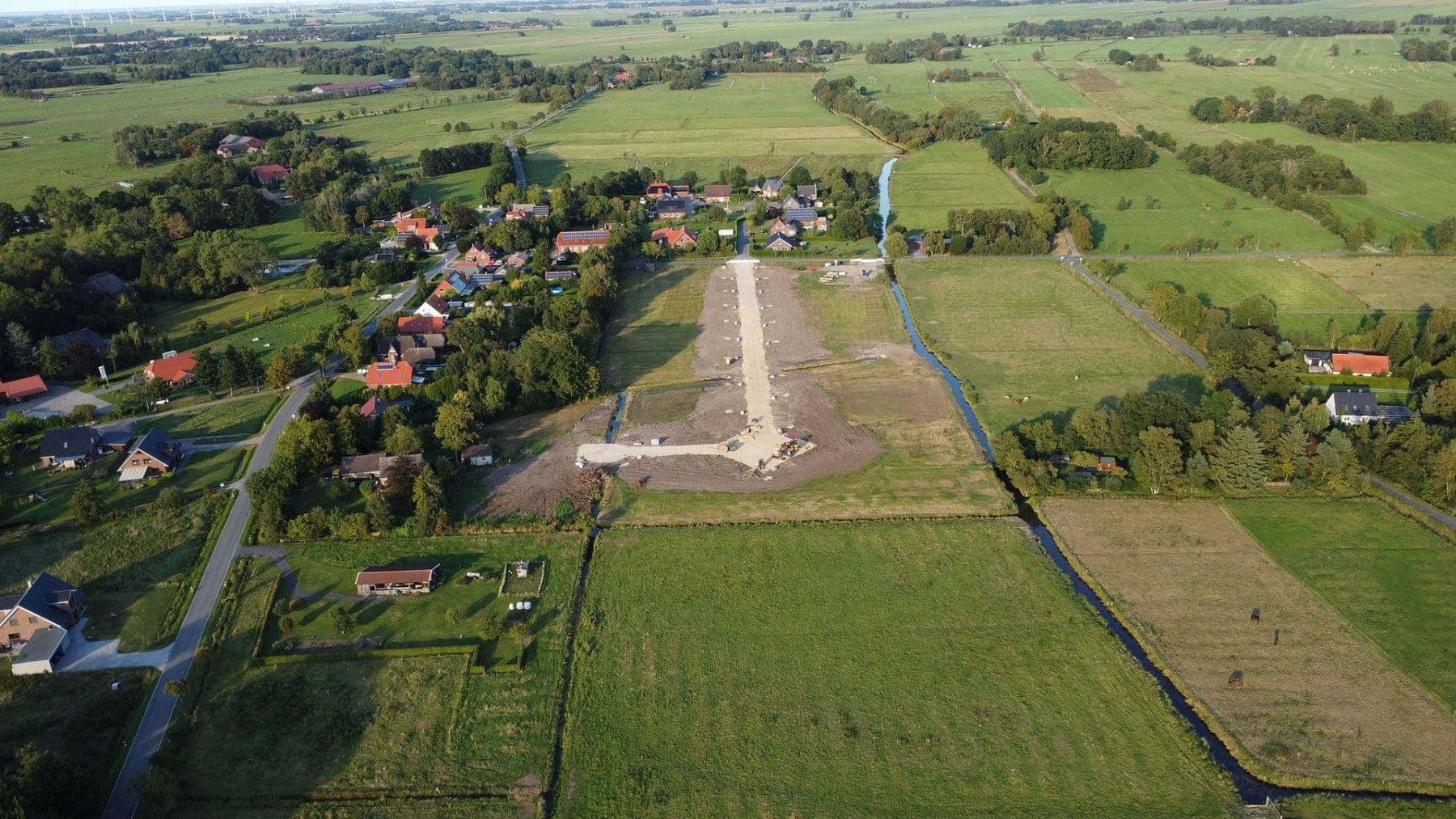 plot for sale, 1,000 m², Stadland, Lower Saxony plot for sale, 1,000 m², Stadland, Lower Saxony