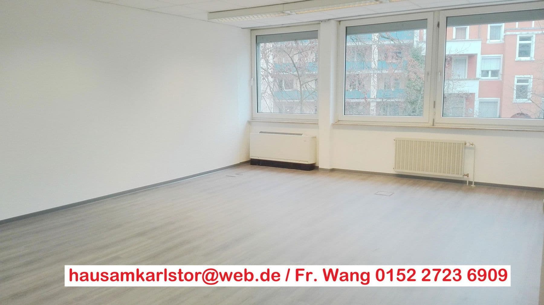 office to rent, 233 m², Gartenstr. 26, Karlsruhe, Baden-Württemberg office to rent, 233 m², Gartenstr. 26, Karlsruhe, Baden-Württemberg