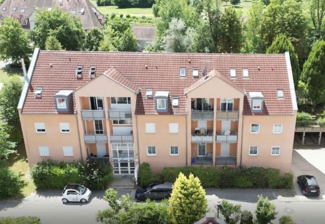 1 bedroom flat to rent, 32 m², An der Deutenhofkapelle 1, Bad Abbach, Bavaria 1 bedroom flat to rent, 32 m², An der Deutenhofkapelle 1, Bad Abbach, Bavaria