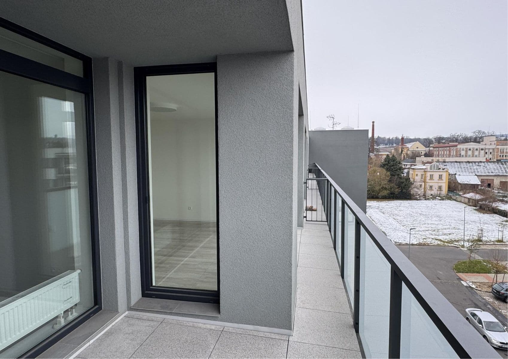 1 bedroom with open-plan kitchen flat to rent, 60 m², Za Lidkou, Kutná Hora, Středočeský Region 1 bedroom with open-plan kitchen flat to rent, 60 m², Za Lidkou, Kutná Hora, Středočeský Region