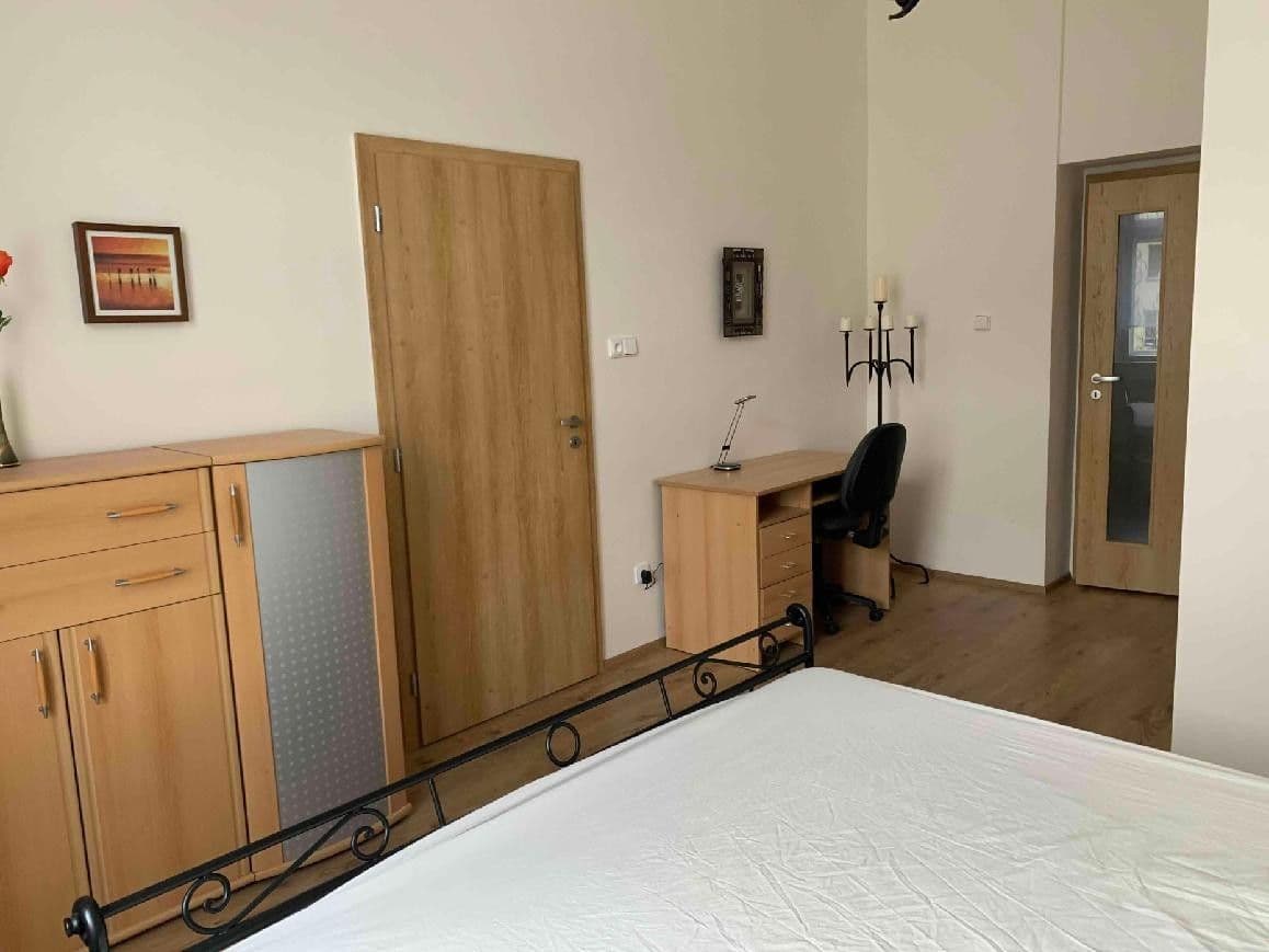 1 bedroom with open-plan kitchen flat to rent, 48 m², Sudoměřská, Prague, Prague 1 bedroom with open-plan kitchen flat to rent, 48 m², Sudoměřská, Prague, Prague