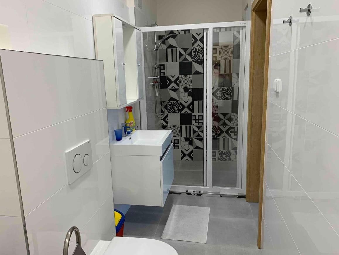 1 bedroom with open-plan kitchen flat to rent, 48 m², Sudoměřská, Prague, Prague 1 bedroom with open-plan kitchen flat to rent, 48 m², Sudoměřská, Prague, Prague