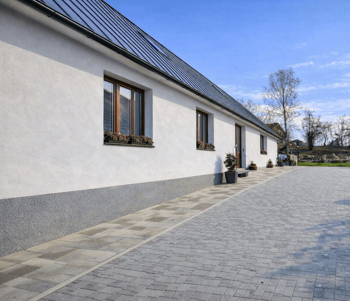 house for sale, 107 m², Petroupim, Středočeský Region house for sale, 107 m², Petroupim, Středočeský Region