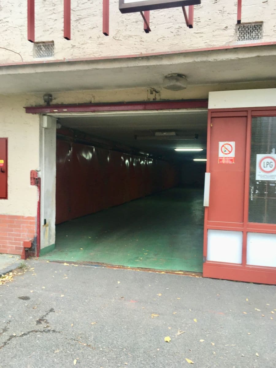 garage to rent, 18 m², Písečná, Prague, Prague garage to rent, 18 m², Písečná, Prague, Prague