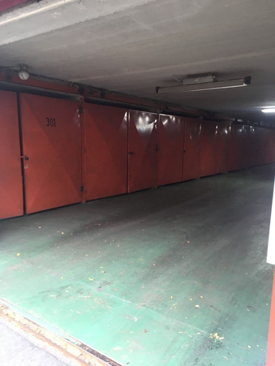 garage to rent, 18 m², Písečná, Prague, Prague garage to rent, 18 m², Písečná, Prague, Prague