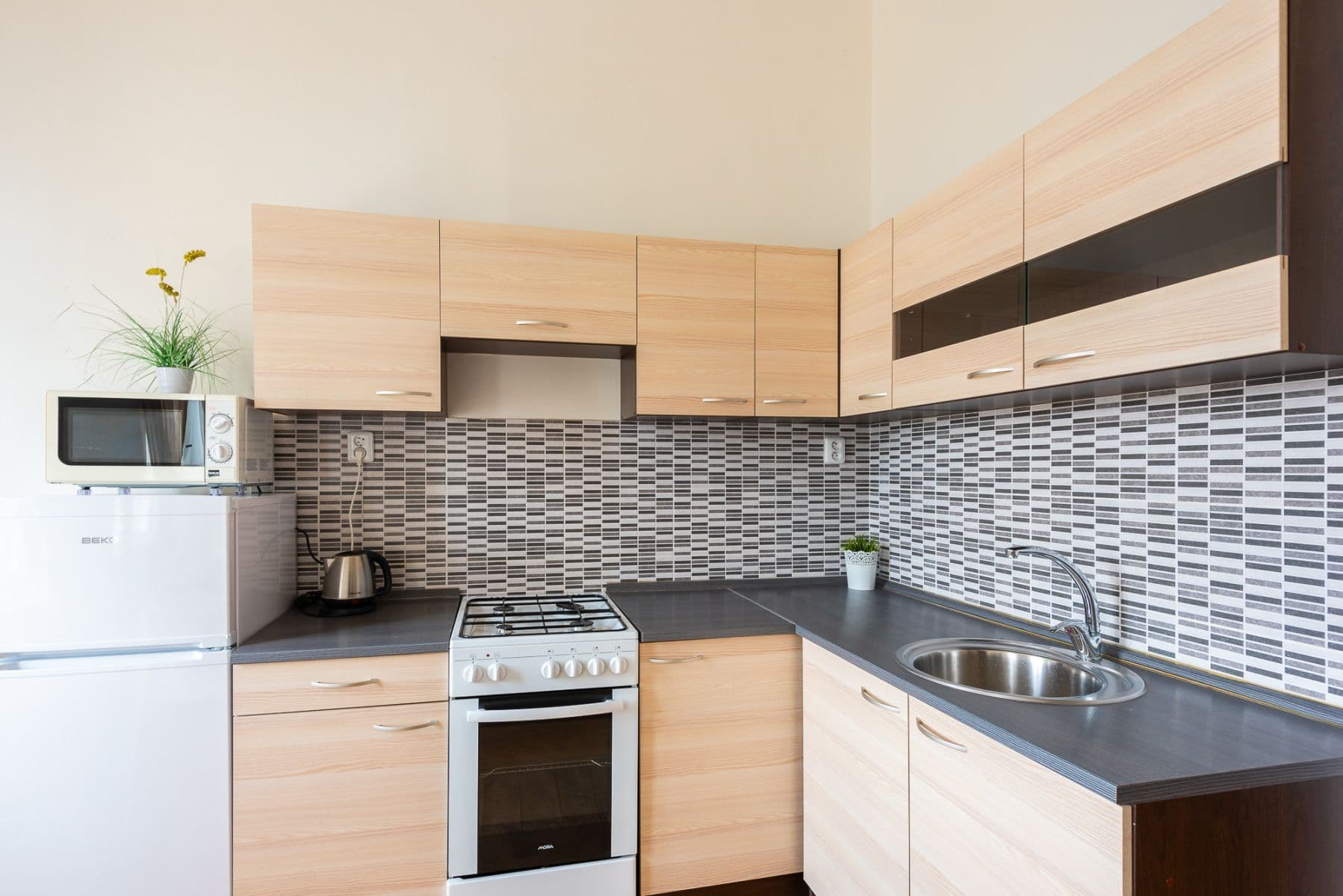 flat to rent, 74 m², Těšnov, Prague, Prague flat to rent, 74 m², Těšnov, Prague, Prague