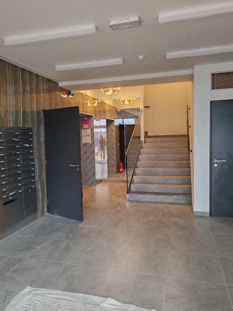 Studio flat to rent, 31 m², Stočesova, Prague, Prague Studio flat to rent, 31 m², Stočesova, Prague, Prague