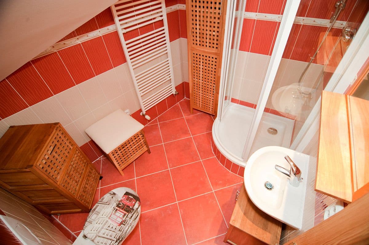 2 bedroom with open-plan kitchen flat to rent, 93 m², Janovského, Prague, Prague 2 bedroom with open-plan kitchen flat to rent, 93 m², Janovského, Prague, Prague