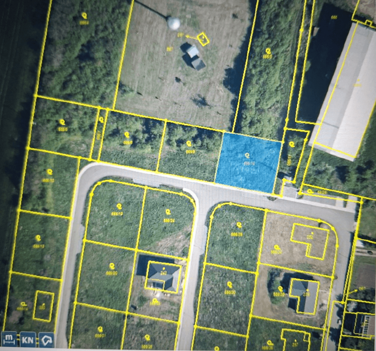 plot for sale, 700 m², Jizerní Vtelno, Středočeský Region plot for sale, 700 m², Jizerní Vtelno, Středočeský Region
