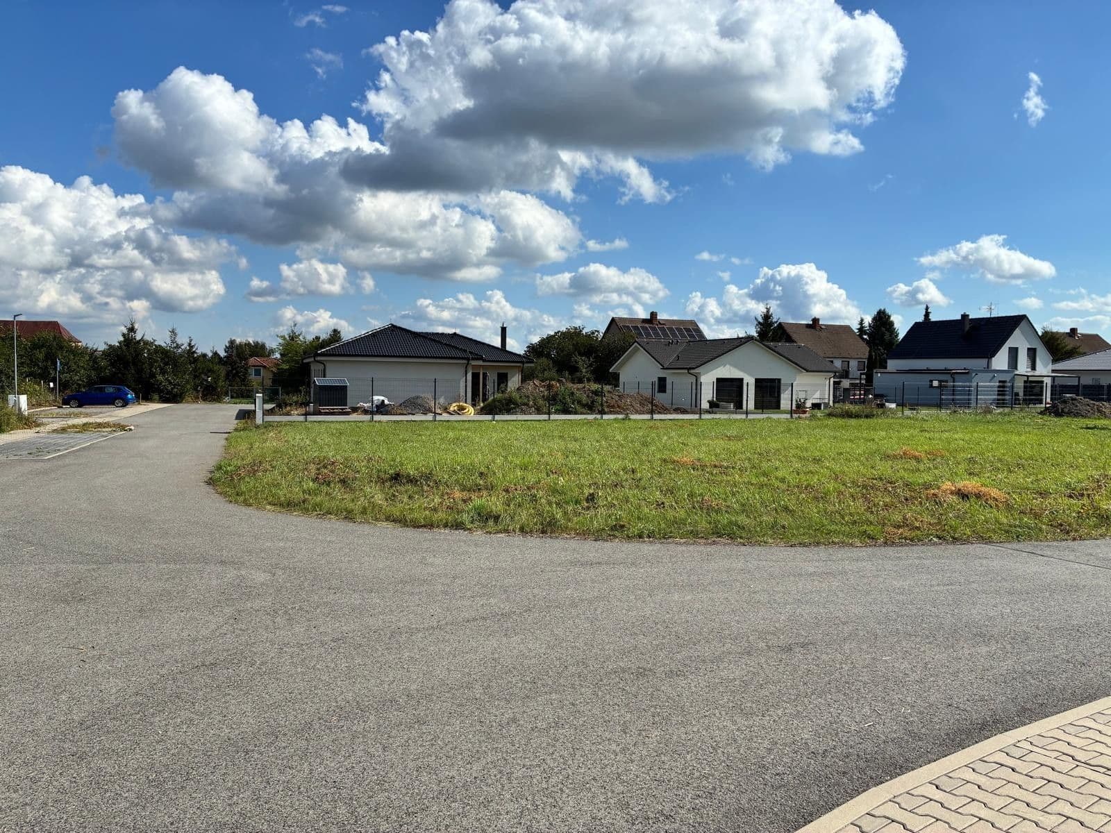 plot for sale, 751 m², Jizerní Vtelno, Středočeský Region plot for sale, 751 m², Jizerní Vtelno, Středočeský Region