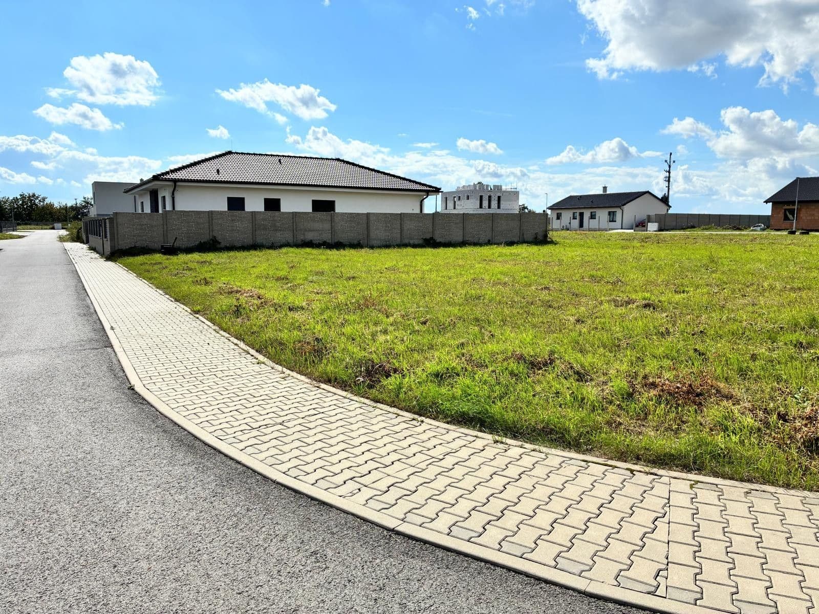 plot for sale, 751 m², Jizerní Vtelno, Středočeský Region plot for sale, 751 m², Jizerní Vtelno, Středočeský Region
