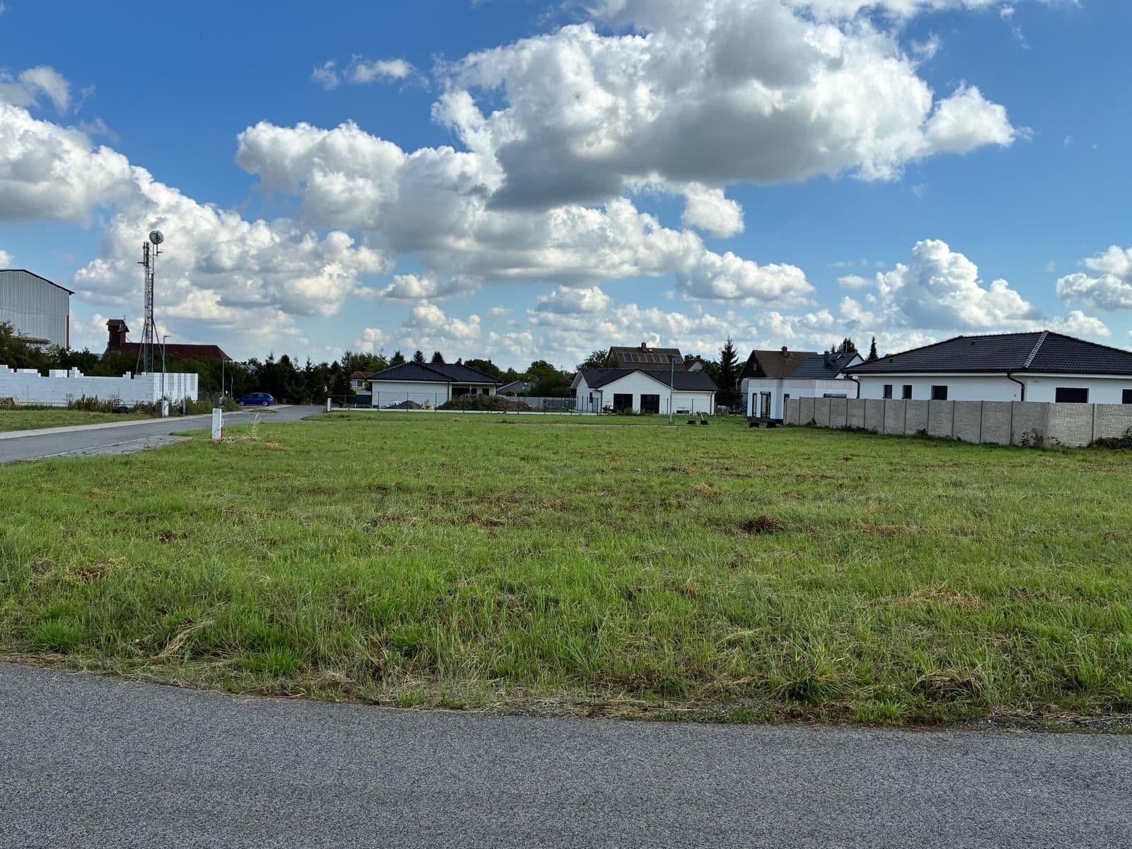 plot for sale, 751 m², Jizerní Vtelno, Středočeský Region plot for sale, 751 m², Jizerní Vtelno, Středočeský Region