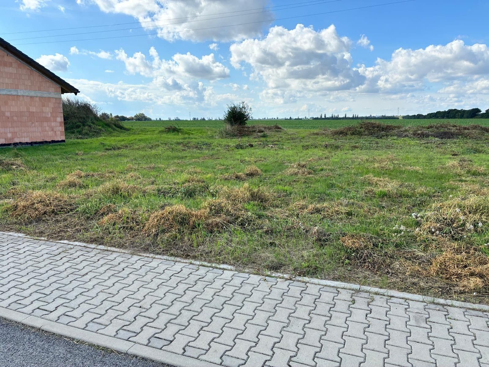 plot for sale, 751 m², Jizerní Vtelno, Středočeský Region plot for sale, 751 m², Jizerní Vtelno, Středočeský Region