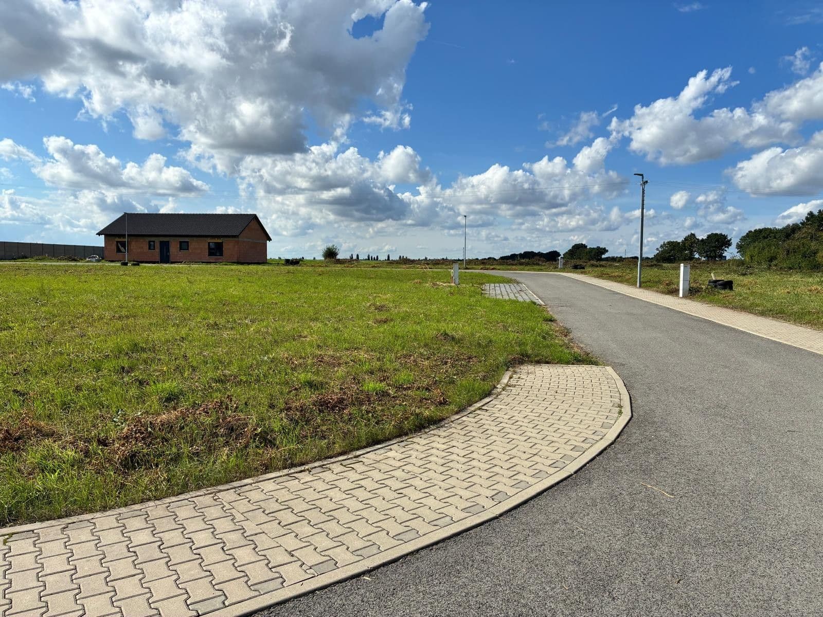 plot for sale, 751 m², Jizerní Vtelno, Středočeský Region plot for sale, 751 m², Jizerní Vtelno, Středočeský Region
