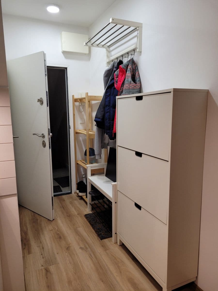 1 bedroom flat to rent, 35 m², Dvořišťská, Prague, Prague 1 bedroom flat to rent, 35 m², Dvořišťská, Prague, Prague