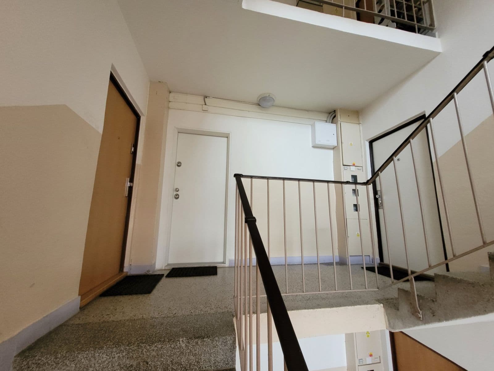 1 bedroom flat to rent, 35 m², Dvořišťská, Prague, Prague 1 bedroom flat to rent, 35 m², Dvořišťská, Prague, Prague