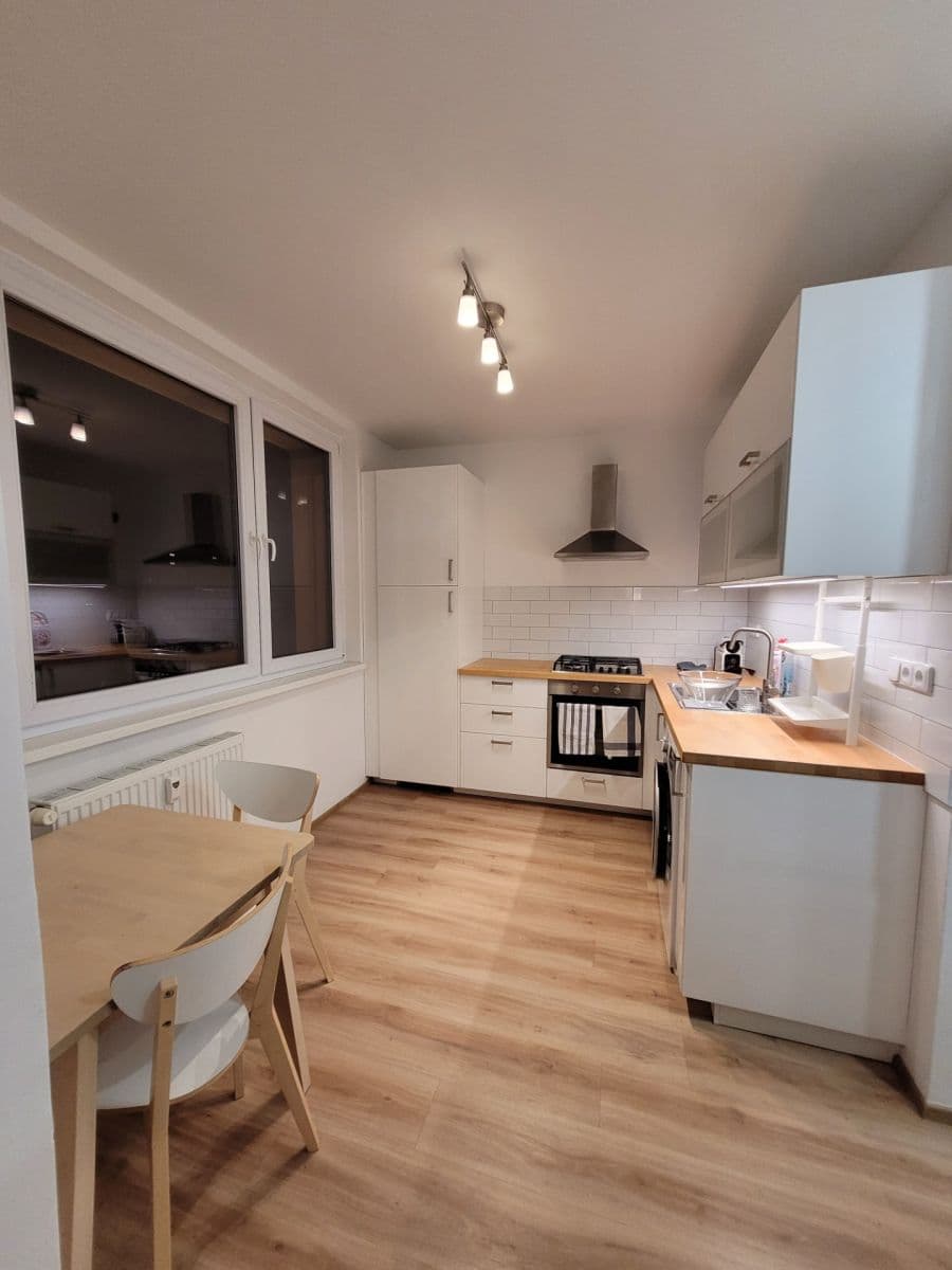 1 bedroom flat to rent, 35 m², Dvořišťská, Prague, Prague 1 bedroom flat to rent, 35 m², Dvořišťská, Prague, Prague