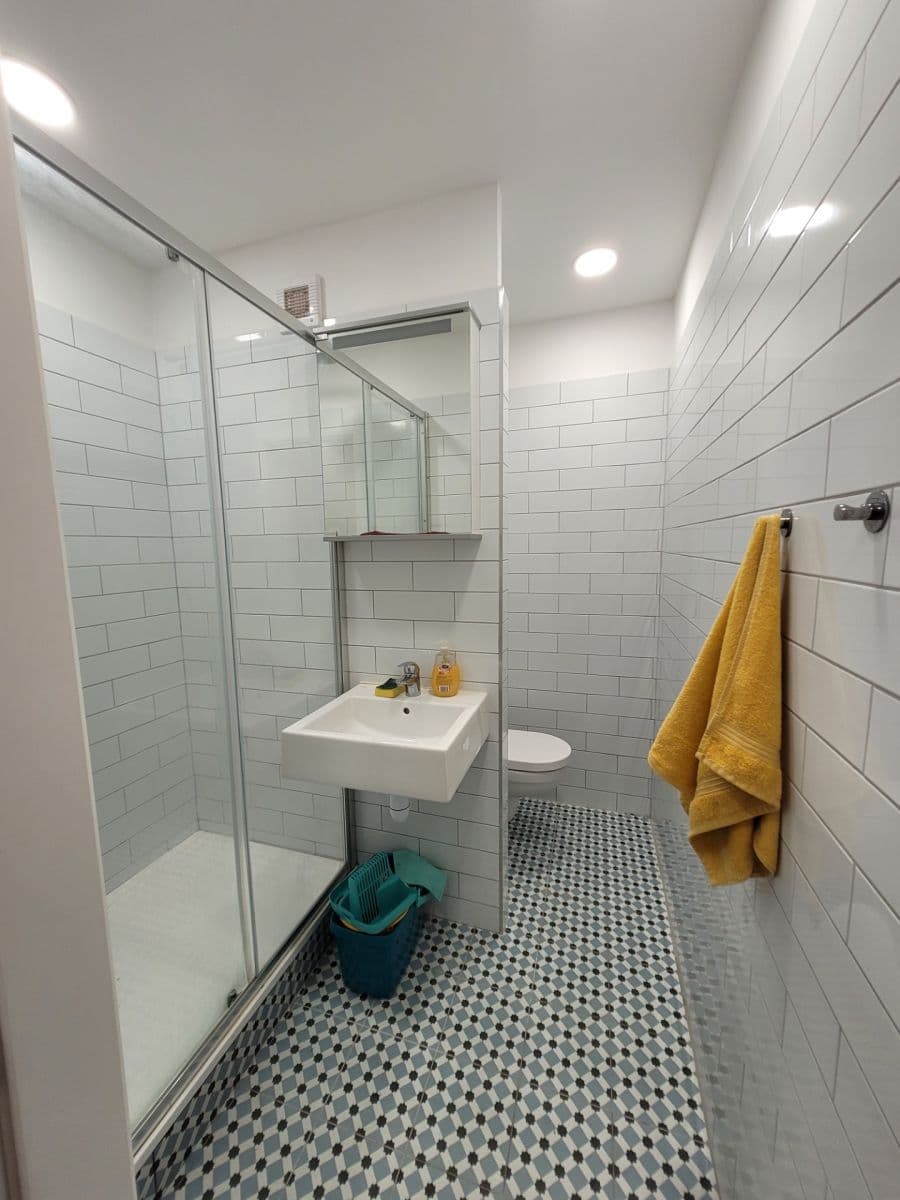 1 bedroom flat to rent, 35 m², Dvořišťská, Prague, Prague 1 bedroom flat to rent, 35 m², Dvořišťská, Prague, Prague