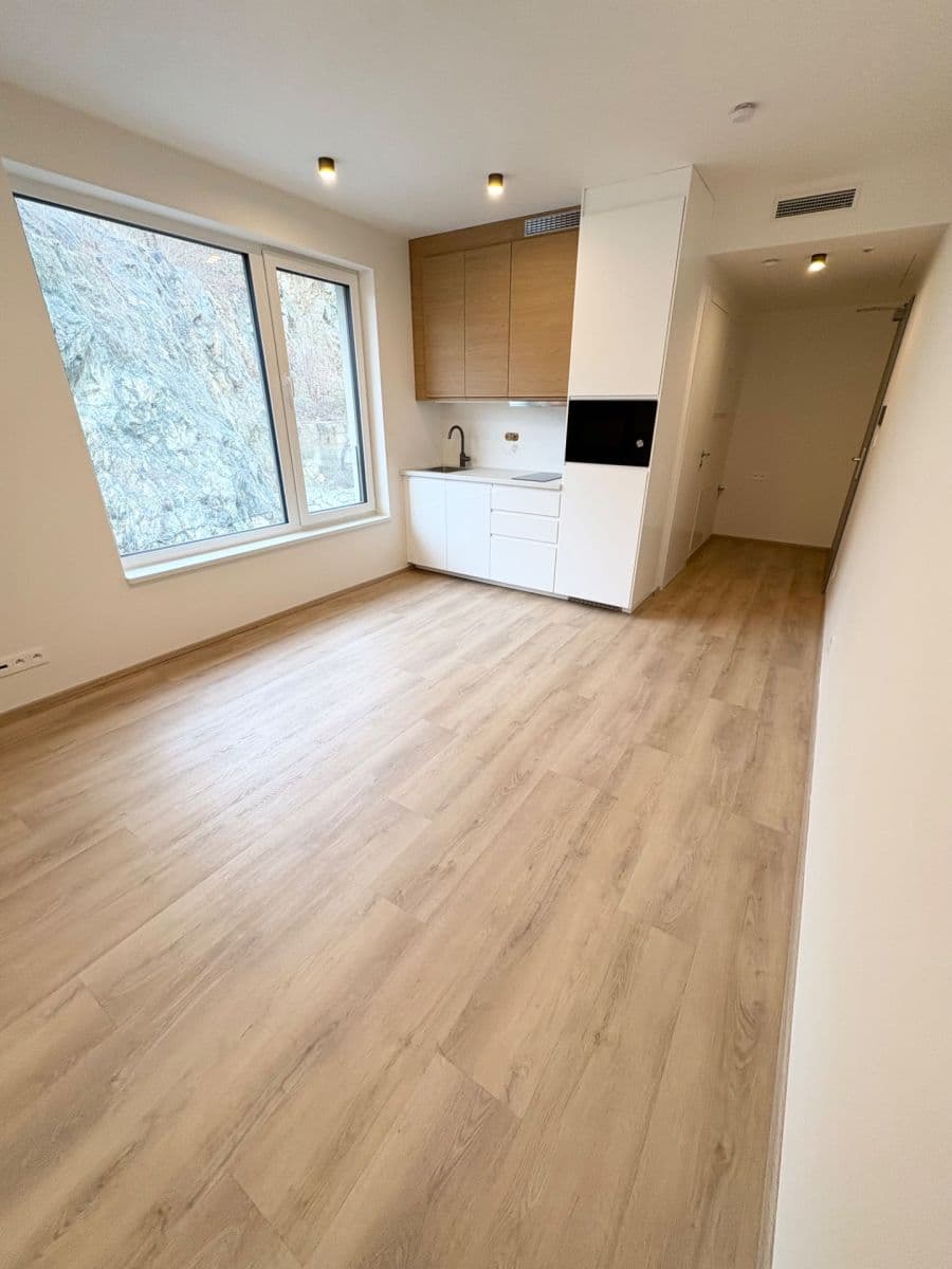 Studio flat to rent, 25 m², Bystrcká, Brno, Jihomoravský Region Studio flat to rent, 25 m², Bystrcká, Brno, Jihomoravský Region