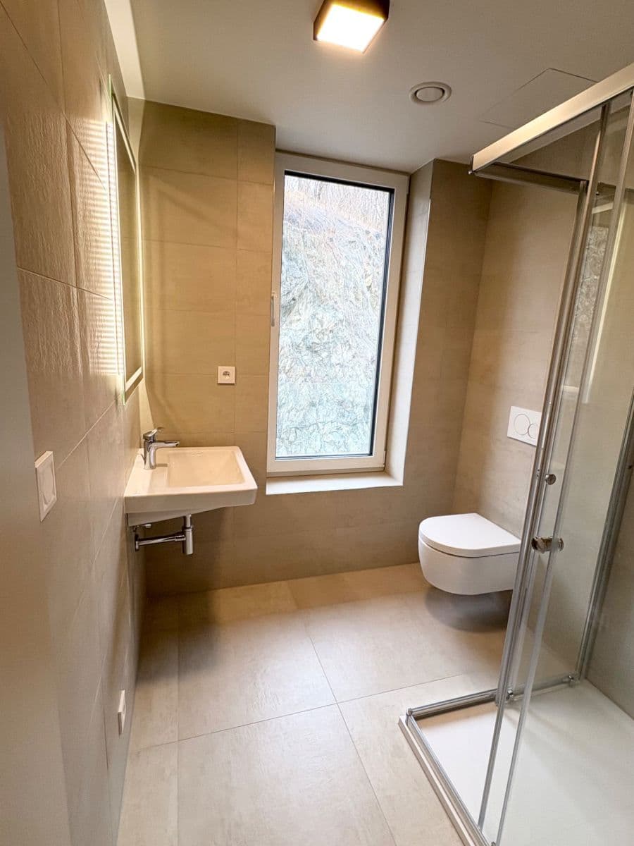 Studio flat to rent, 25 m², Bystrcká, Brno, Jihomoravský Region Studio flat to rent, 25 m², Bystrcká, Brno, Jihomoravský Region