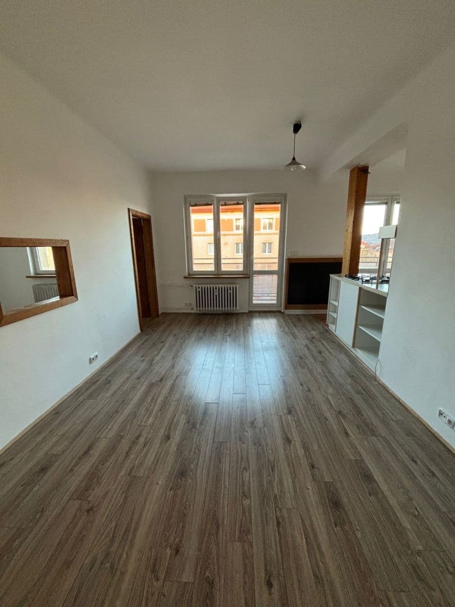 1 bedroom with open-plan kitchen flat to rent, 50 m², K. H. Máchy, Příbram, Středočeský Region 1 bedroom with open-plan kitchen flat to rent, 50 m², K. H. Máchy, Příbram, Středočeský Region