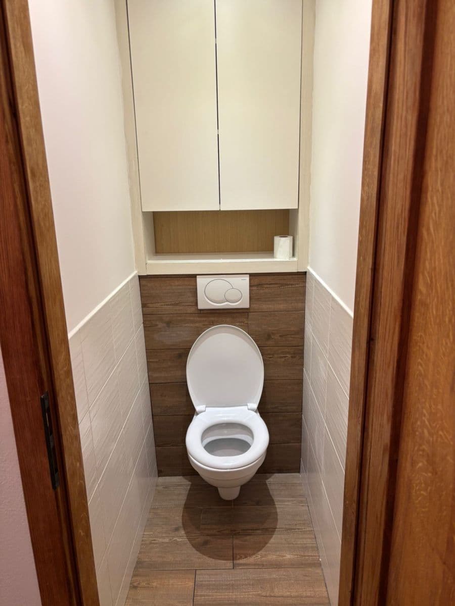 1 bedroom with open-plan kitchen flat to rent, 50 m², K. H. Máchy, Příbram, Středočeský Region 1 bedroom with open-plan kitchen flat to rent, 50 m², K. H. Máchy, Příbram, Středočeský Region