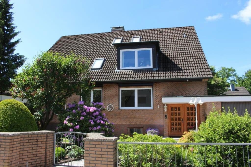 4 bedroom flat to rent, 93 m², Gottfried-Keller-Str. 9, Norderstedt, Schleswig-Holstein 4 bedroom flat to rent, 93 m², Gottfried-Keller-Str. 9, Norderstedt, Schleswig-Holstein