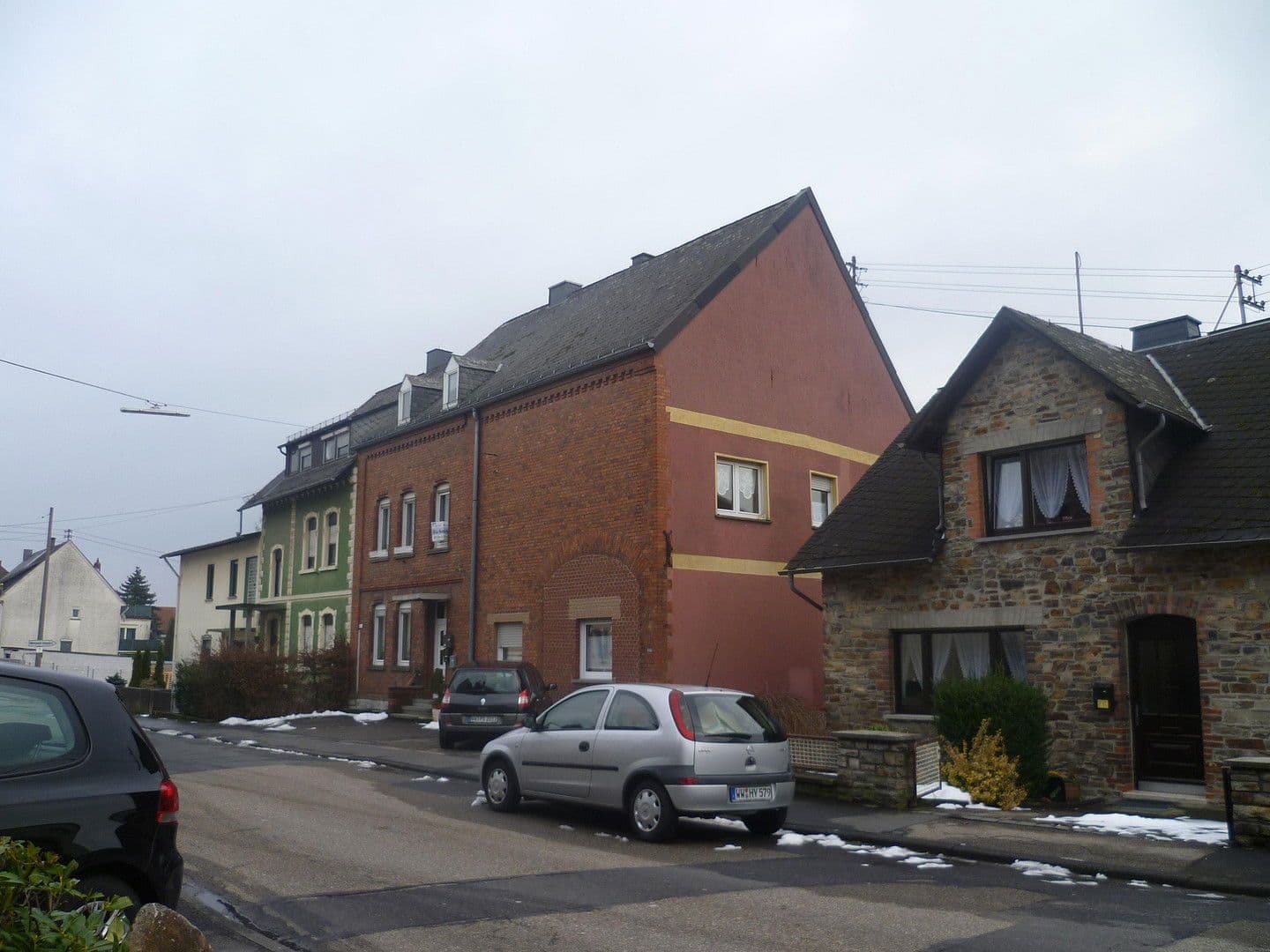 4 bedroom flat to rent, 104 m², Ransbach-Baumbach, Rhineland-Palatinate 4 bedroom flat to rent, 104 m², Ransbach-Baumbach, Rhineland-Palatinate