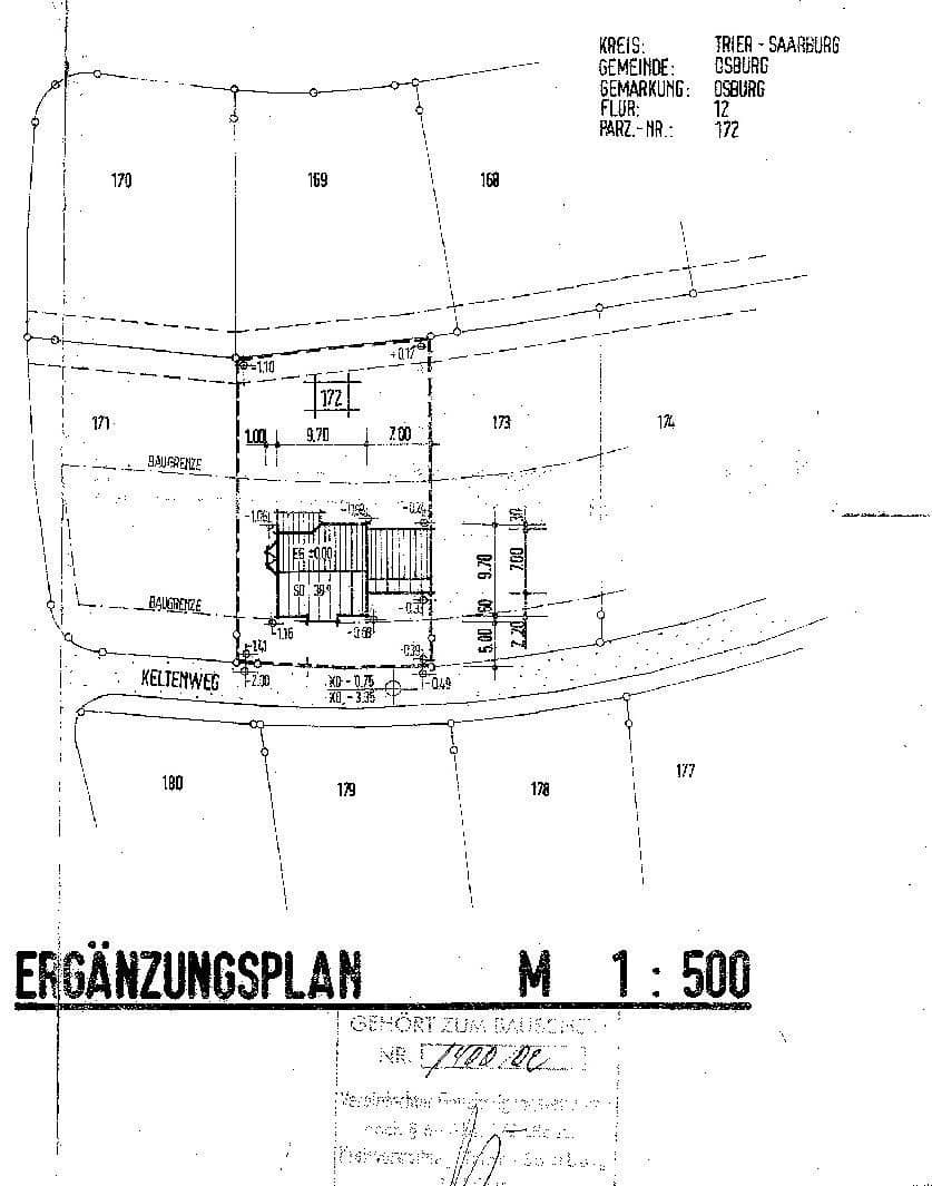 house for sale, 126 m², Keltenweg 2, Osburg, Rhineland-Palatinate house for sale, 126 m², Keltenweg 2, Osburg, Rhineland-Palatinate