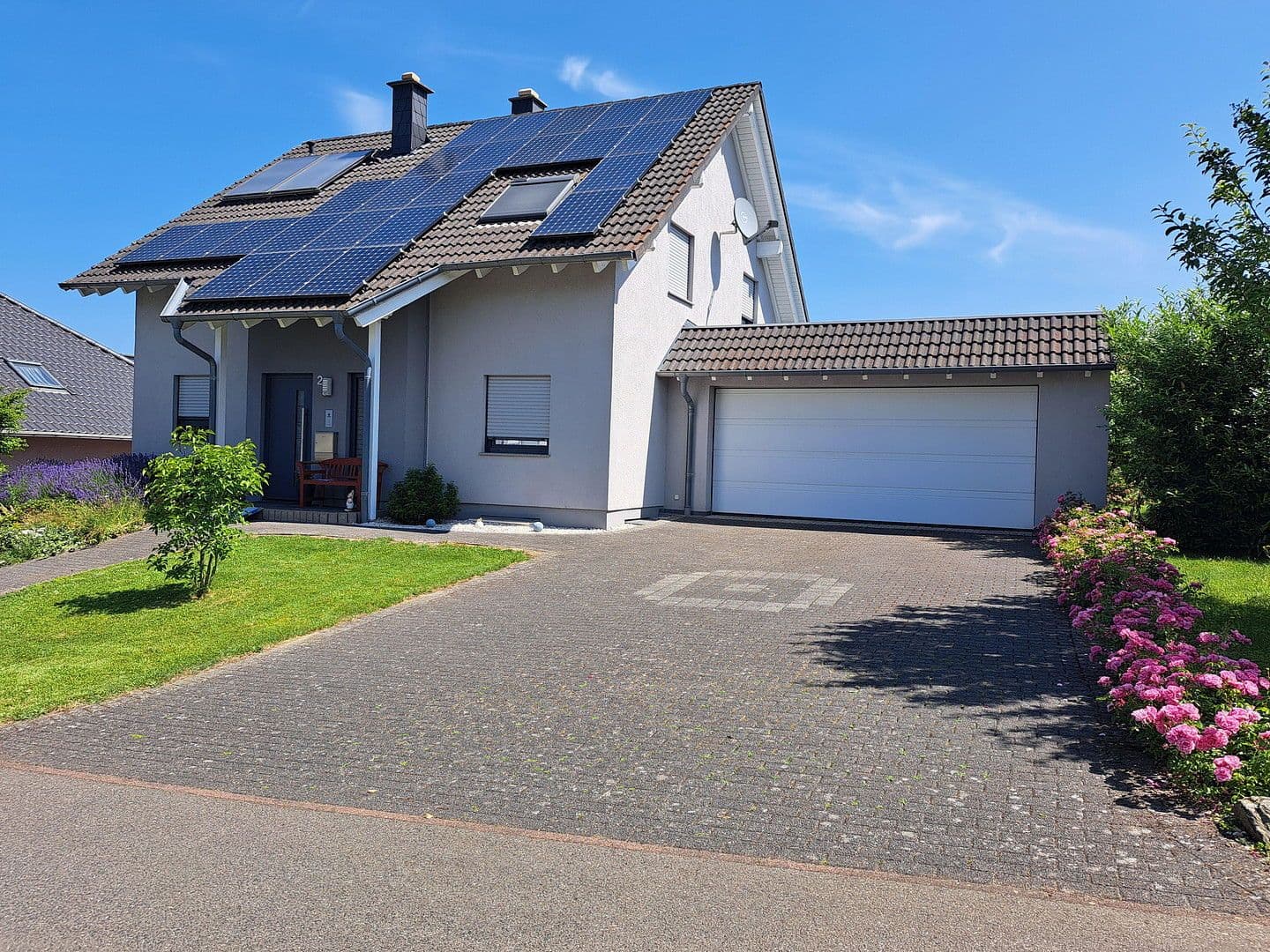 house for sale, 126 m², Keltenweg 2, Osburg, Rhineland-Palatinate house for sale, 126 m², Keltenweg 2, Osburg, Rhineland-Palatinate