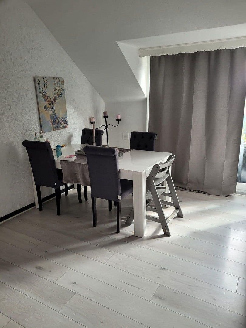 1 bedroom with open-plan kitchen flat to rent, 80 m², Gonellastrasse 54, Meerbusch, North Rhine-Westphalia 1 bedroom with open-plan kitchen flat to rent, 80 m², Gonellastrasse 54, Meerbusch, North Rhine-Westphalia
