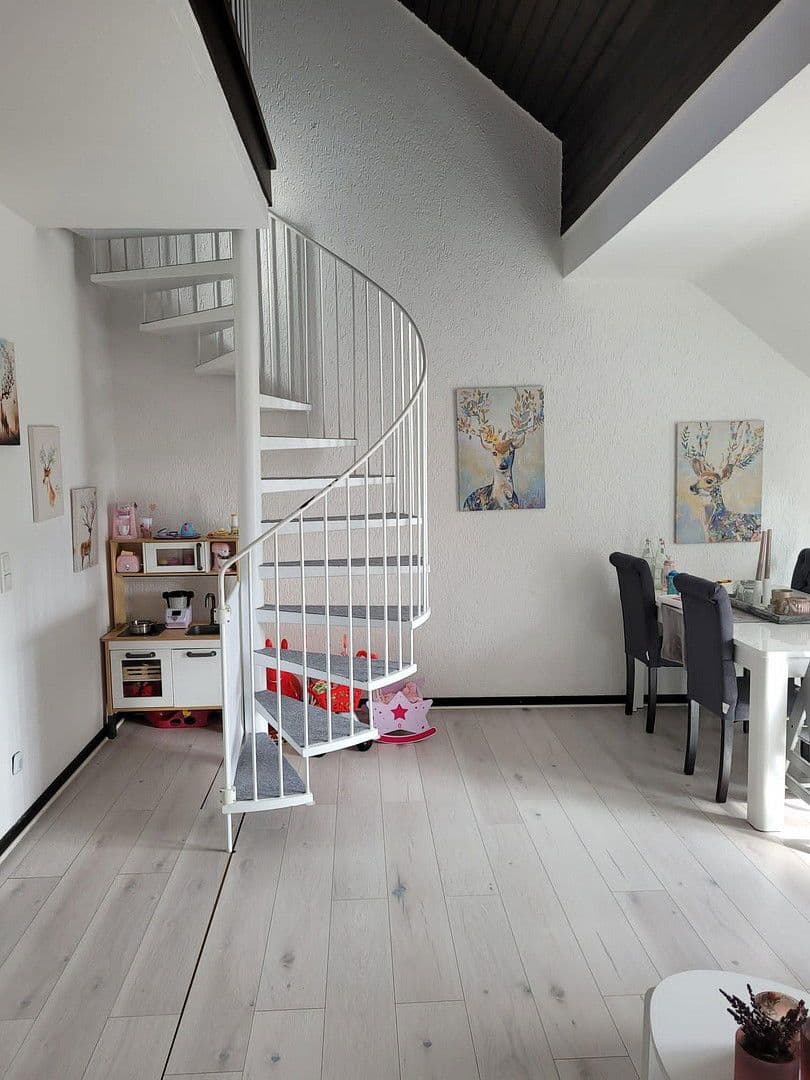 1 bedroom with open-plan kitchen flat to rent, 80 m², Gonellastrasse 54, Meerbusch, North Rhine-Westphalia 1 bedroom with open-plan kitchen flat to rent, 80 m², Gonellastrasse 54, Meerbusch, North Rhine-Westphalia