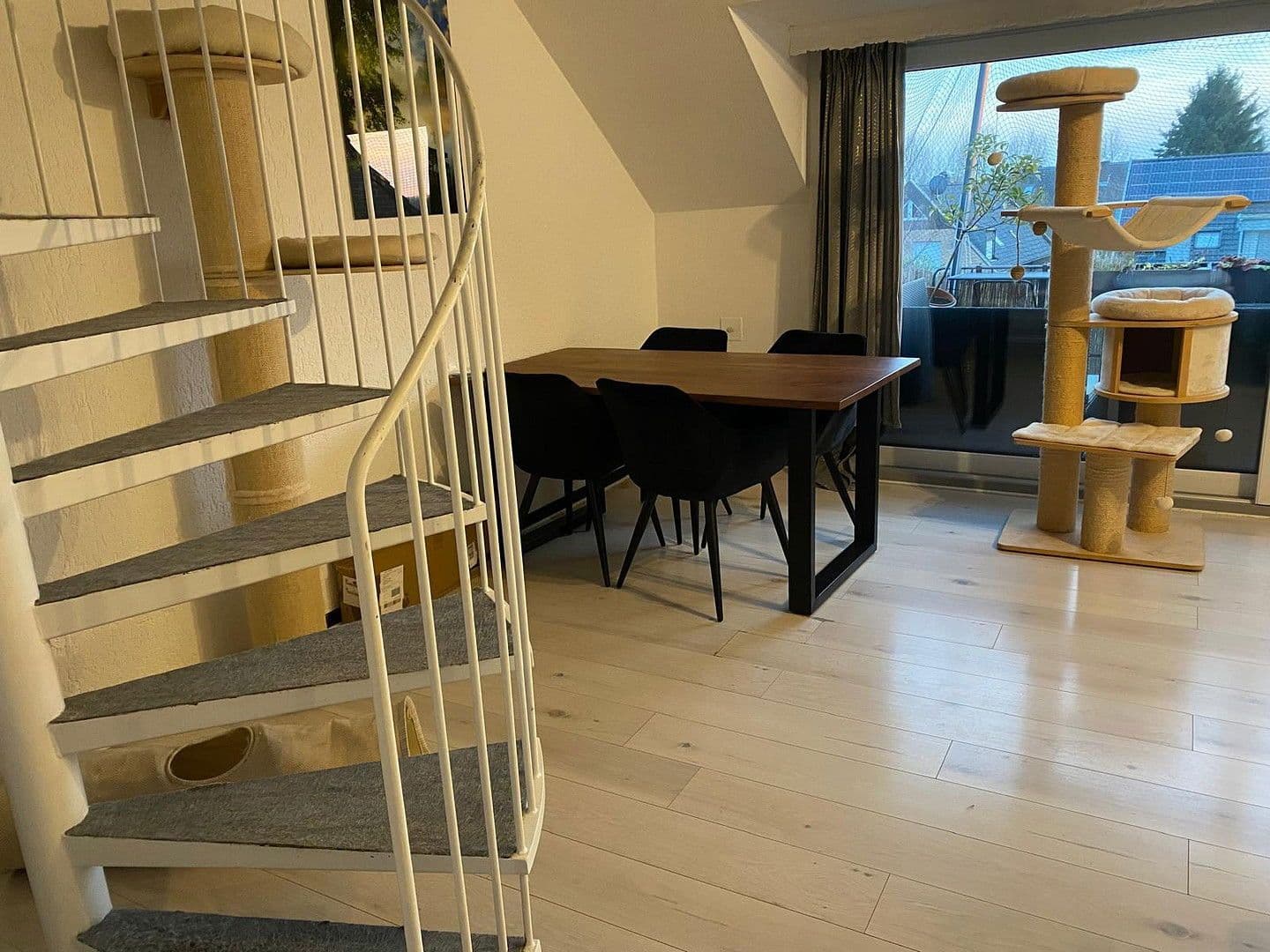 1 bedroom with open-plan kitchen flat to rent, 80 m², Gonellastrasse 54, Meerbusch, North Rhine-Westphalia 1 bedroom with open-plan kitchen flat to rent, 80 m², Gonellastrasse 54, Meerbusch, North Rhine-Westphalia