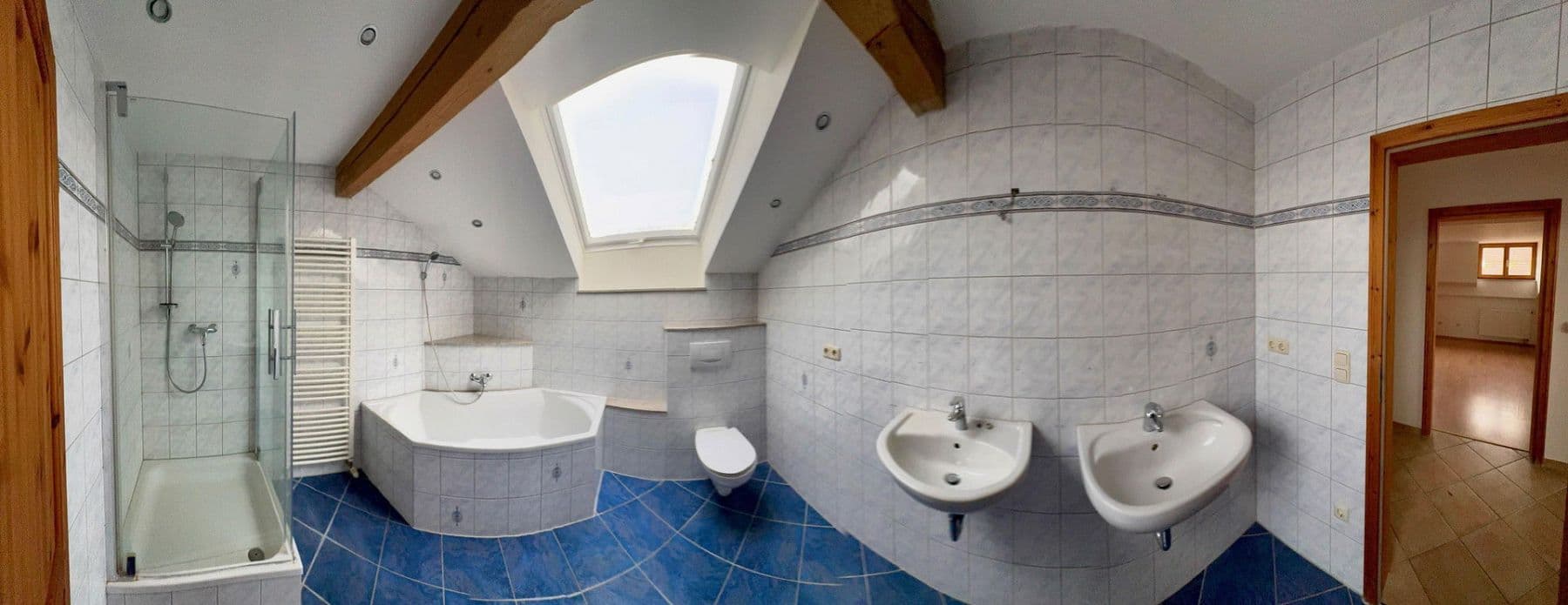 3 bedroom flat for sale, 137 m², Waldkraiburg, Bavaria 3 bedroom flat for sale, 137 m², Waldkraiburg, Bavaria