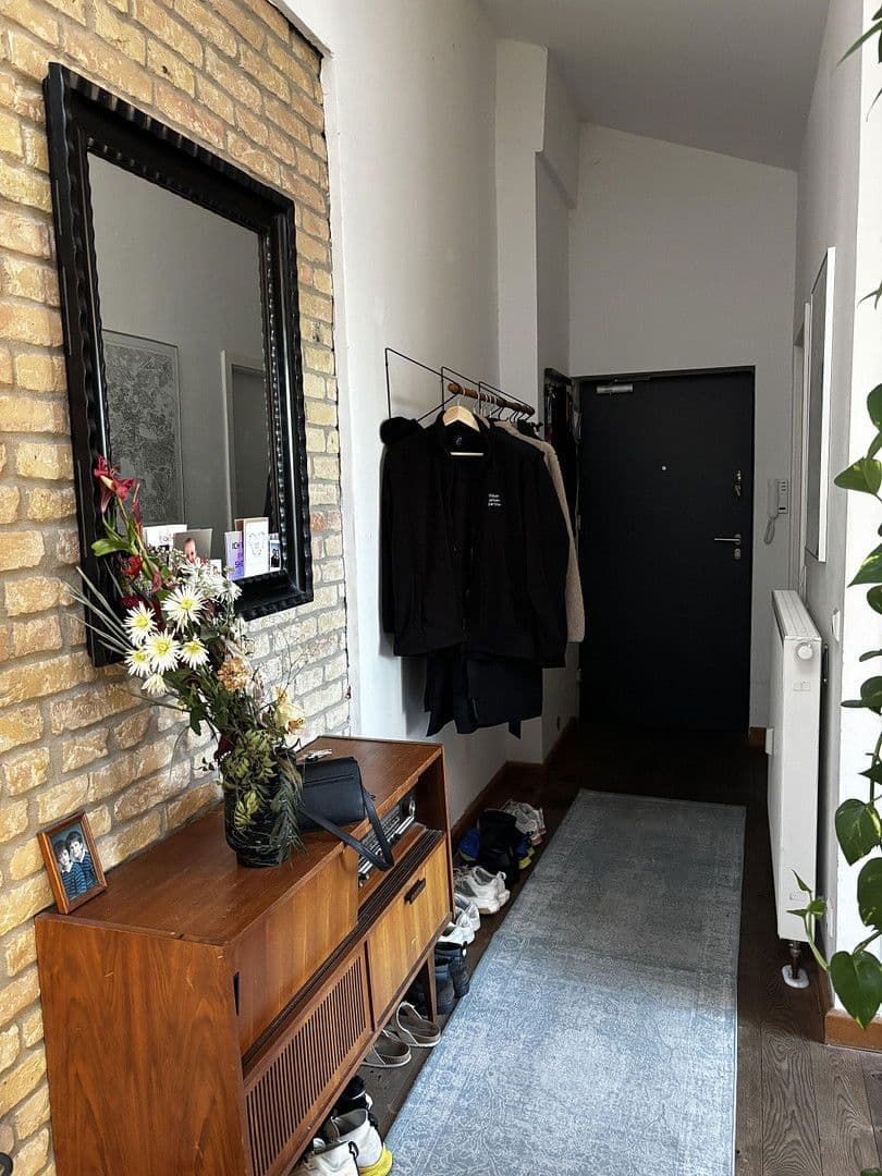 3 bedroom flat to rent, 135 m², Badstr. 61, Berlin, Berlin 3 bedroom flat to rent, 135 m², Badstr. 61, Berlin, Berlin