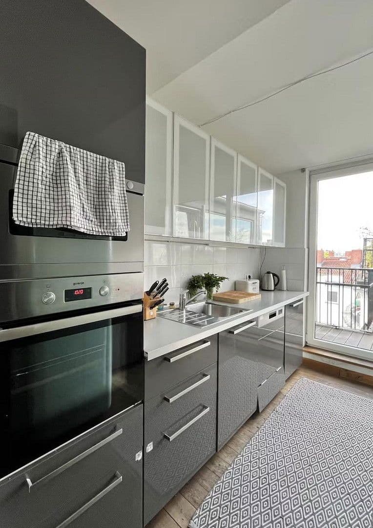 3 bedroom flat to rent, 135 m², Badstr. 61, Berlin, Berlin 3 bedroom flat to rent, 135 m², Badstr. 61, Berlin, Berlin