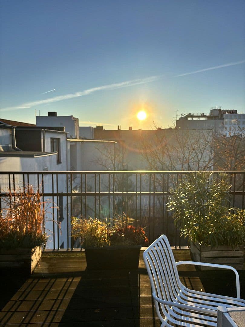 3 bedroom flat to rent, 135 m², Badstr. 61, Berlin, Berlin 3 bedroom flat to rent, 135 m², Badstr. 61, Berlin, Berlin