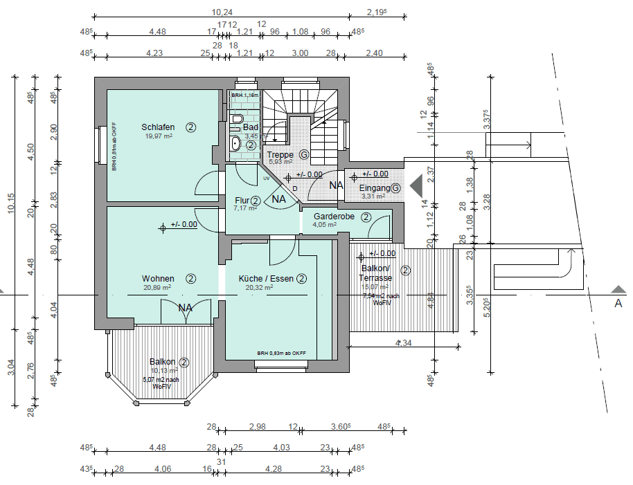 3 bedroom flat for sale, 89 m², Friedrich-Pieper-Str. 6, Detmold, North Rhine-Westphalia 3 bedroom flat for sale, 89 m², Friedrich-Pieper-Str. 6, Detmold, North Rhine-Westphalia