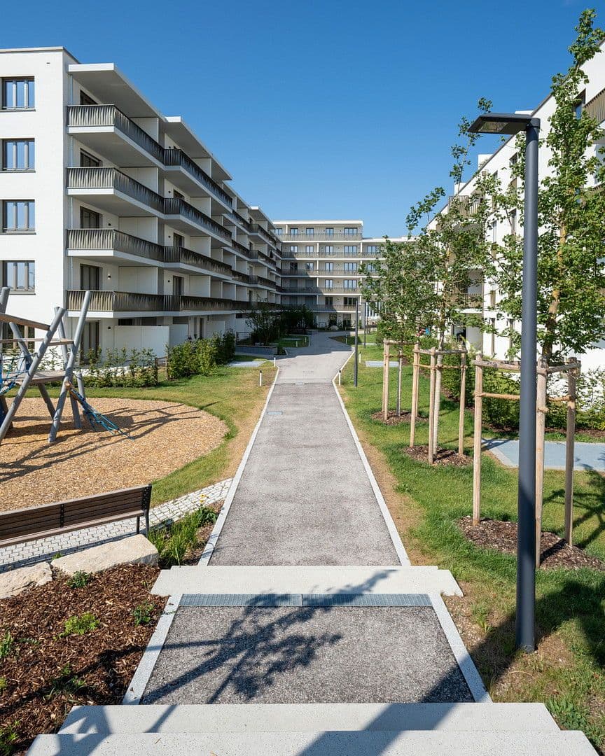 2 bedroom flat to rent, 60 m², Marie-Deubler-Str. 4, Neuried, Bavaria 2 bedroom flat to rent, 60 m², Marie-Deubler-Str. 4, Neuried, Bavaria