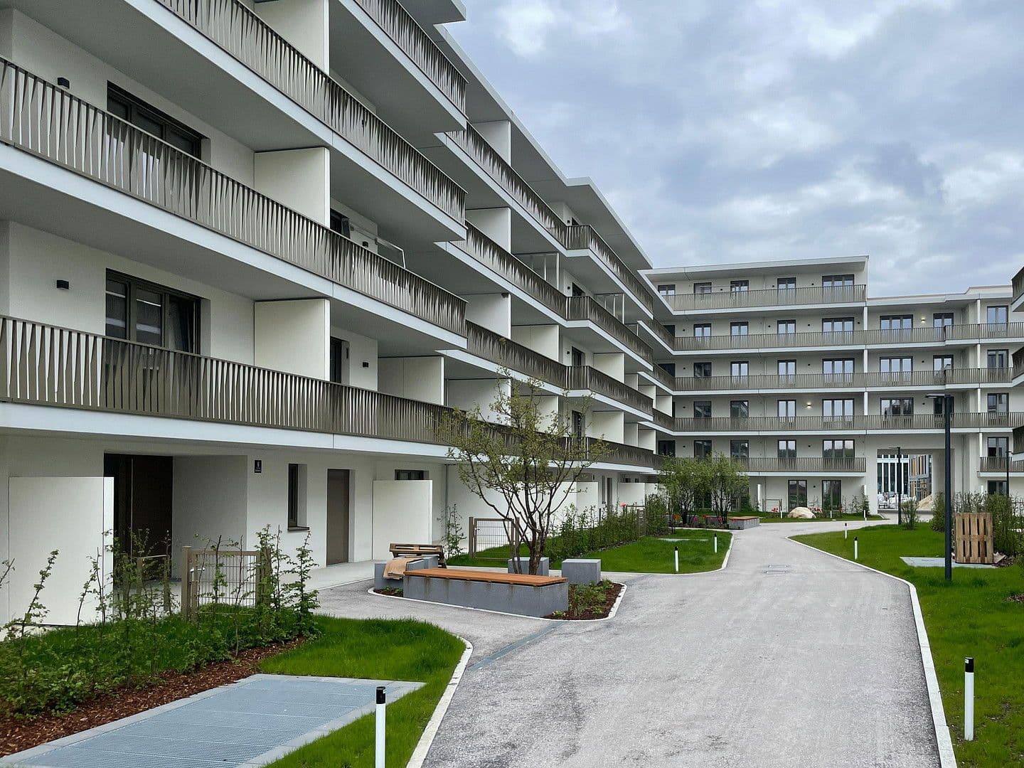 2 bedroom flat to rent, 60 m², Marie-Deubler-Str. 4, Neuried, Bavaria 2 bedroom flat to rent, 60 m², Marie-Deubler-Str. 4, Neuried, Bavaria