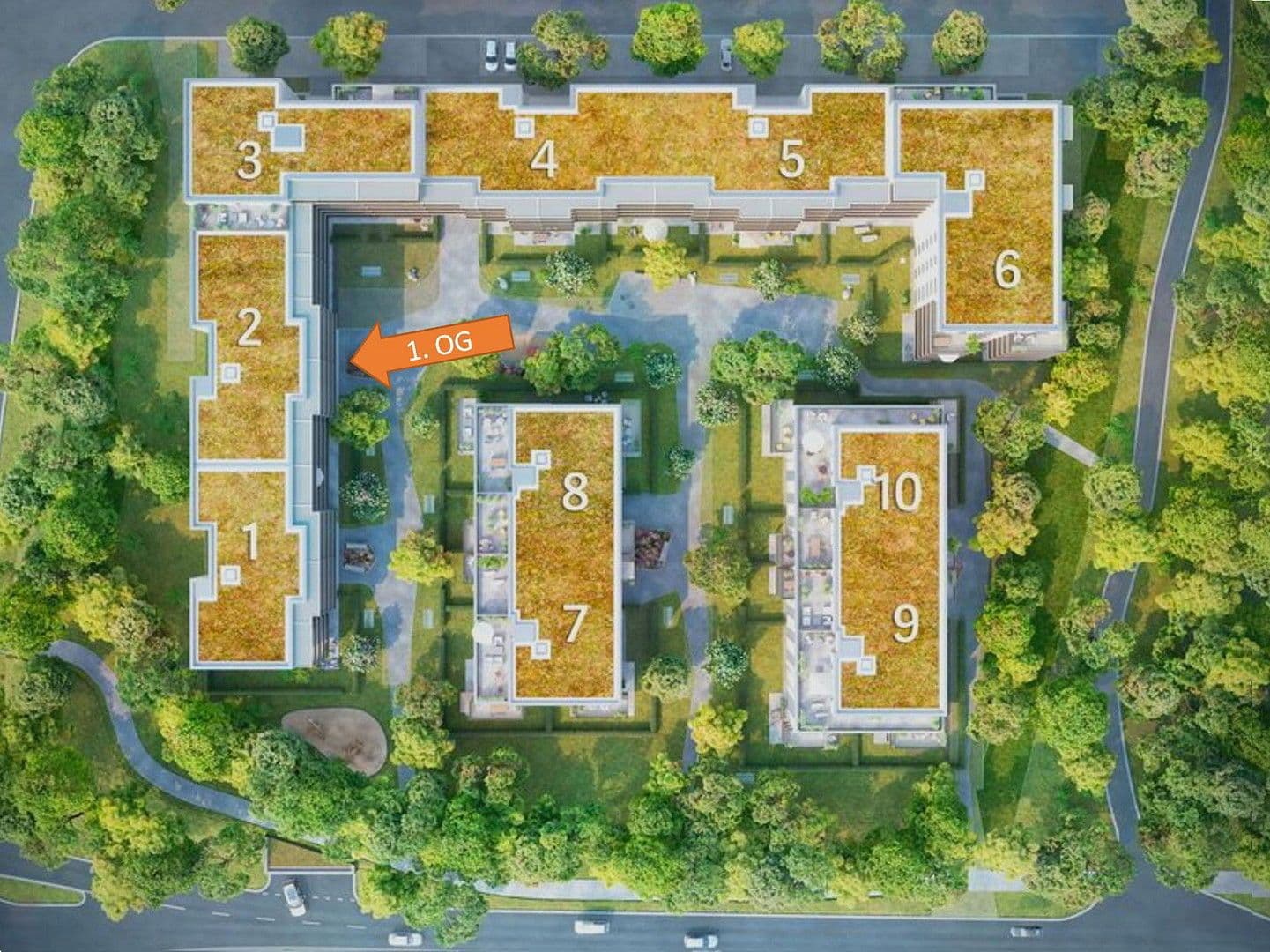 2 bedroom flat to rent, 60 m², Marie-Deubler-Str. 4, Neuried, Bavaria 2 bedroom flat to rent, 60 m², Marie-Deubler-Str. 4, Neuried, Bavaria