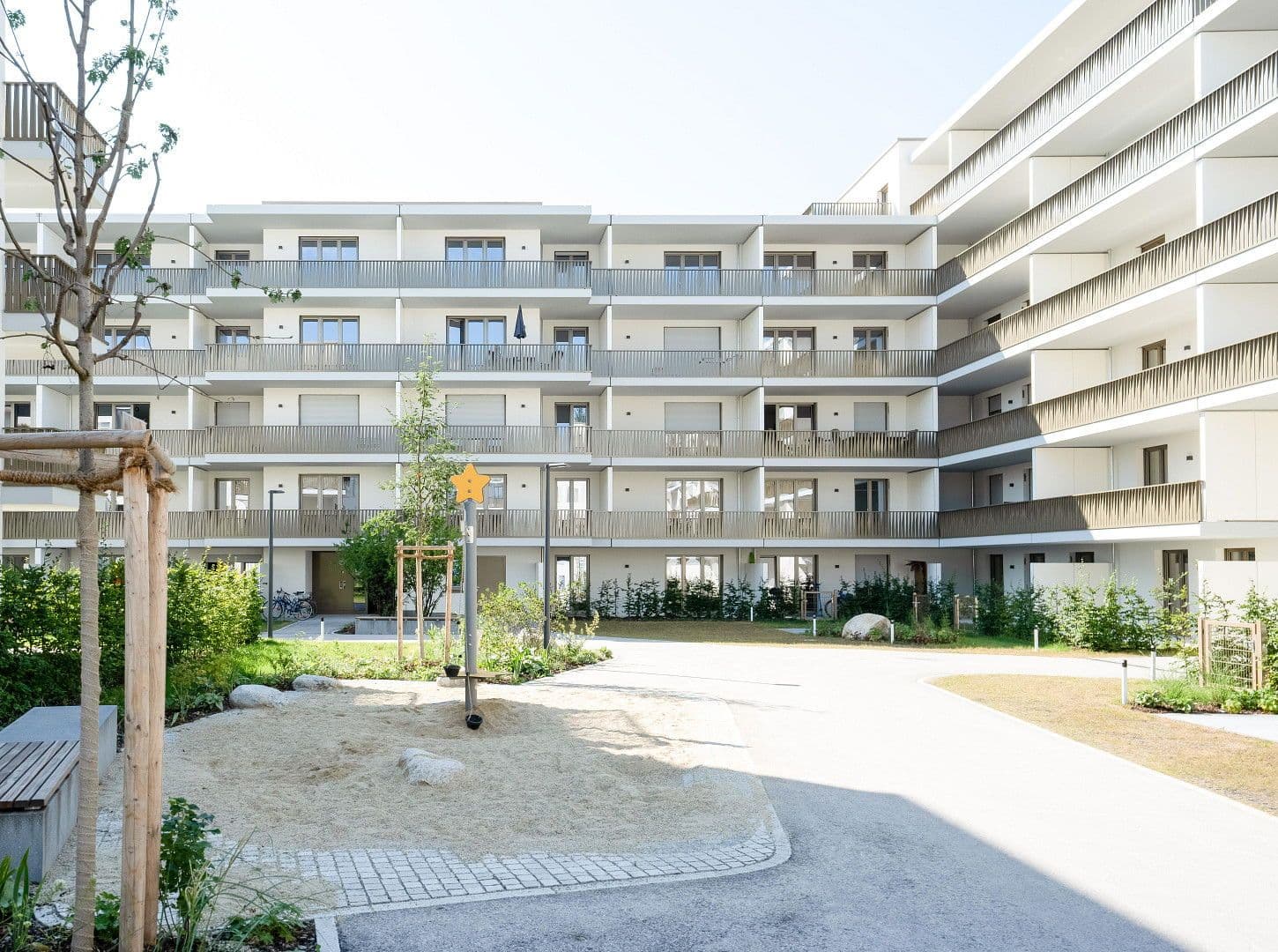 2 bedroom flat to rent, 60 m², Marie-Deubler-Str. 4, Neuried, Bavaria 2 bedroom flat to rent, 60 m², Marie-Deubler-Str. 4, Neuried, Bavaria