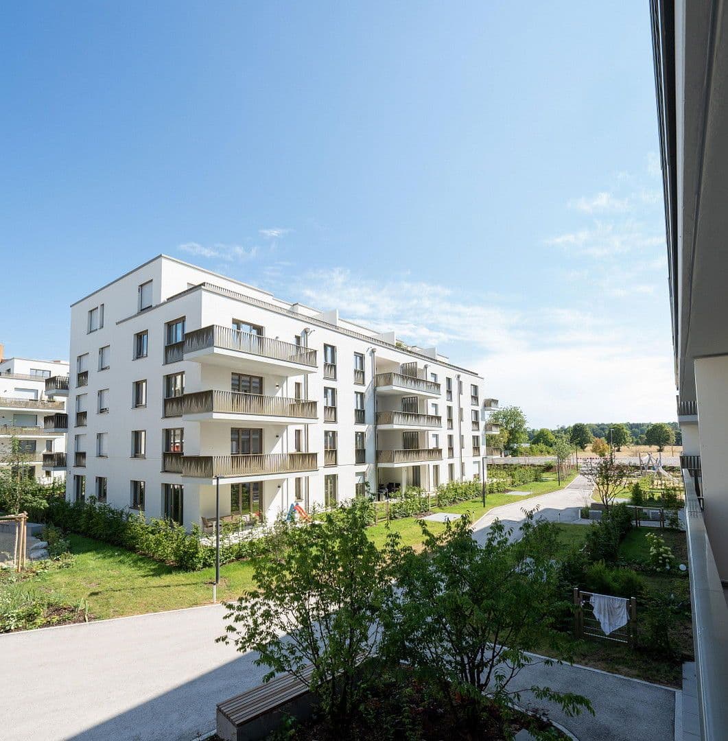 2 bedroom flat to rent, 60 m², Marie-Deubler-Str. 4, Neuried, Bavaria 2 bedroom flat to rent, 60 m², Marie-Deubler-Str. 4, Neuried, Bavaria