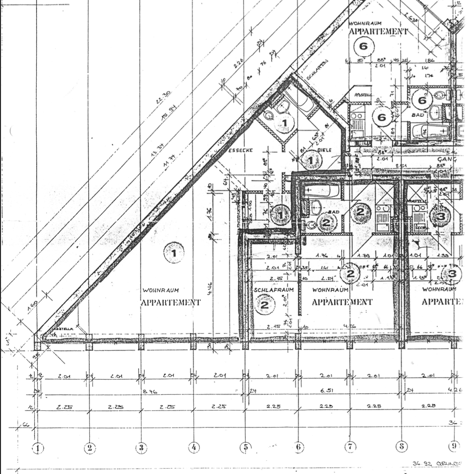1 bedroom flat to rent, 55 m², Köln, North Rhine-Westphalia 1 bedroom flat to rent, 55 m², Köln, North Rhine-Westphalia
